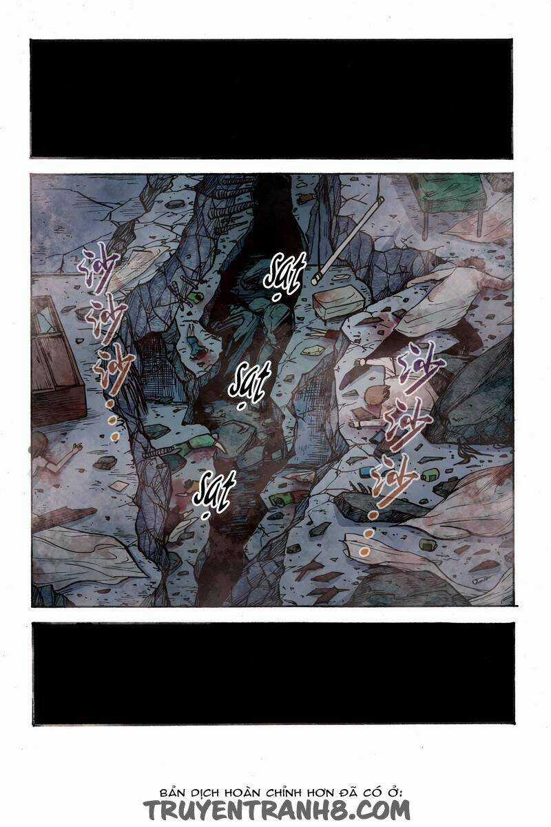Tai Họa Chết Người Chapter 35 trang 7