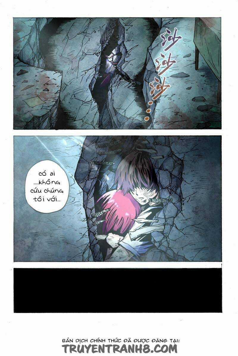 Tai Họa Chết Người Chapter 35 trang 8