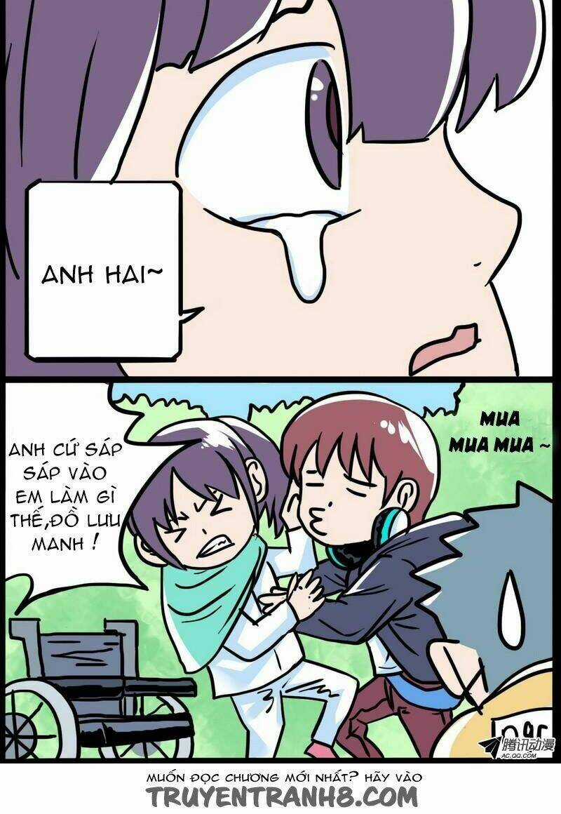 Tai Họa Chết Người Chapter 38 trang 10