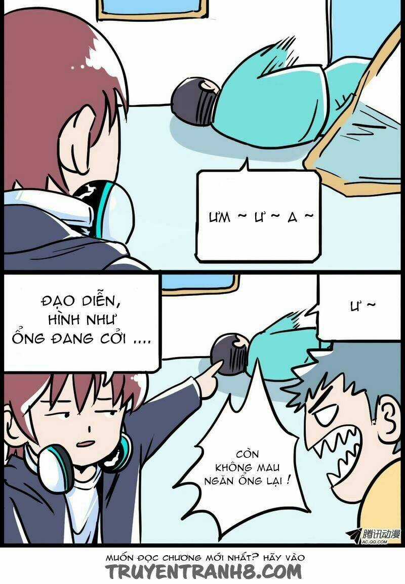 Tai Họa Chết Người Chapter 38 trang 12