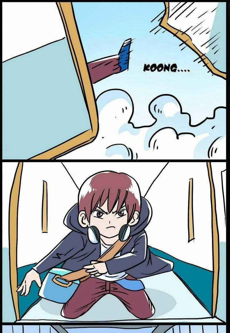 Tai Họa Chết Người Chapter 38 trang 13