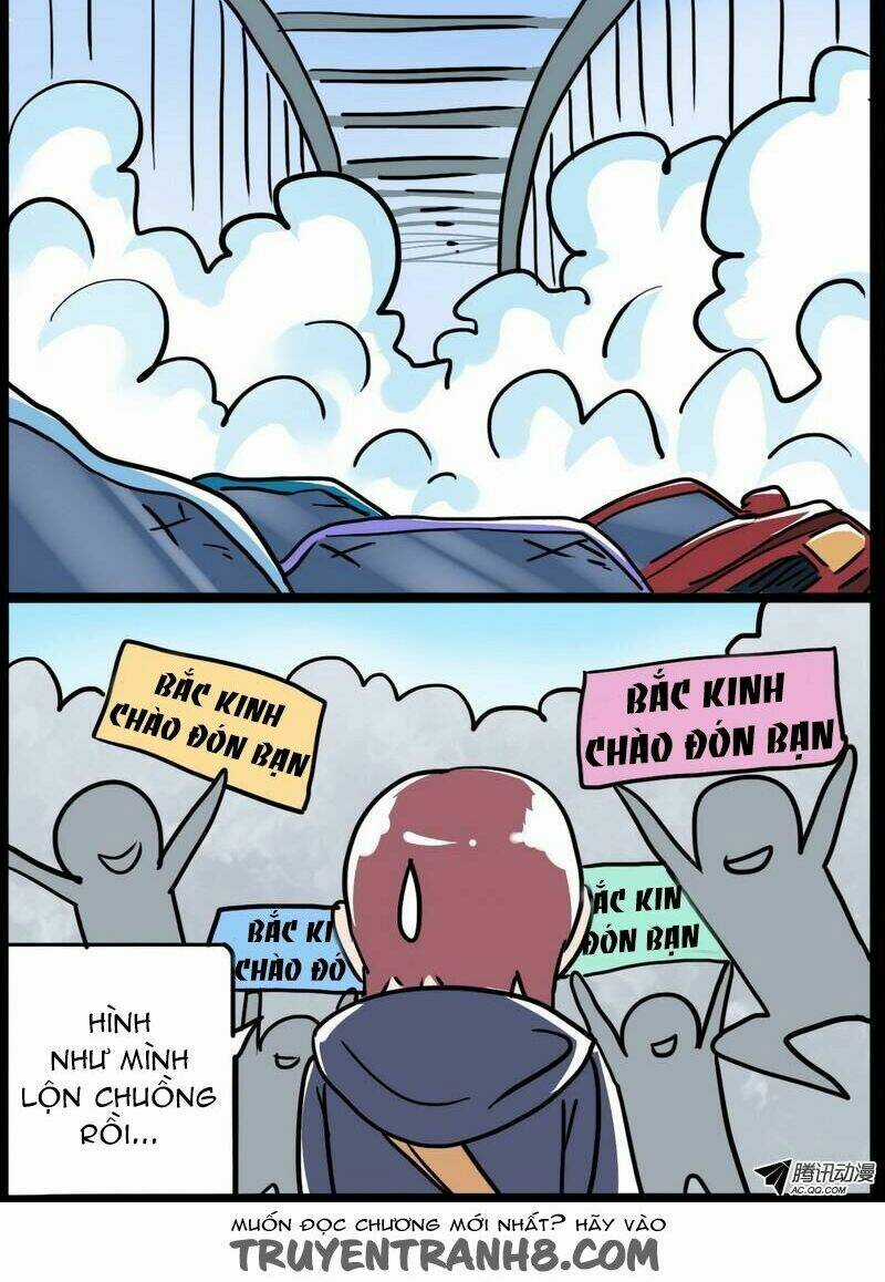 Tai Họa Chết Người Chapter 38 trang 14