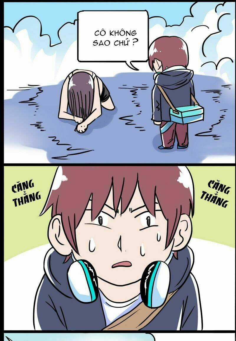 Tai Họa Chết Người Chapter 38 trang 15