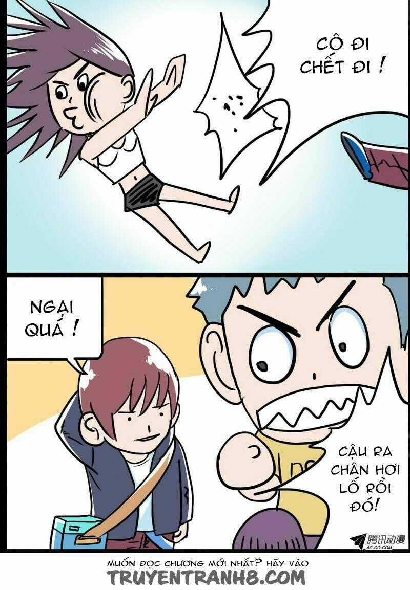 Tai Họa Chết Người Chapter 38 trang 16