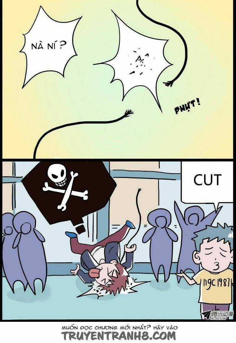 Tai Họa Chết Người Chapter 38 trang 2