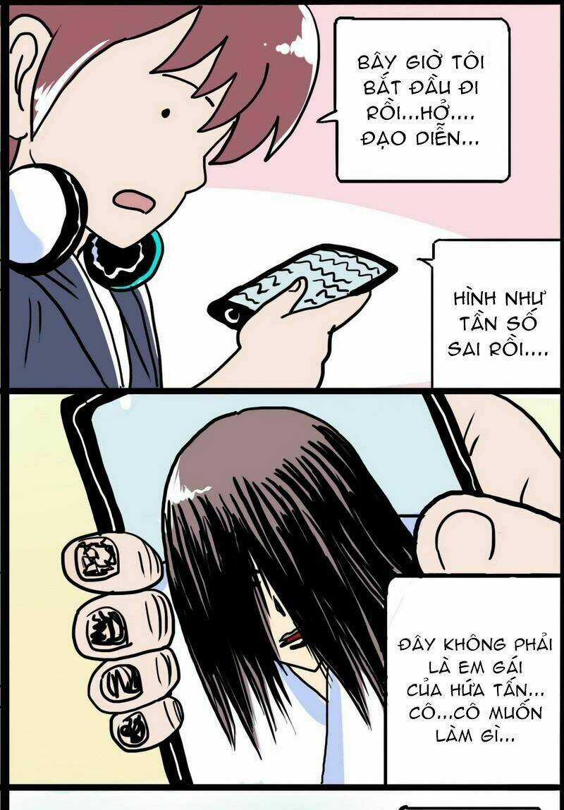 Tai Họa Chết Người Chapter 38 trang 3