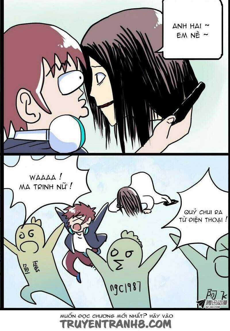 Tai Họa Chết Người Chapter 38 trang 4