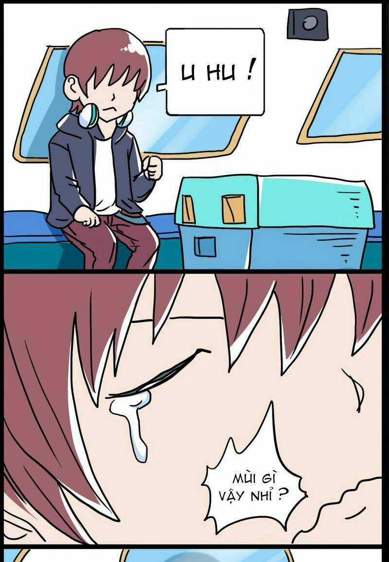 Tai Họa Chết Người Chapter 38 trang 5