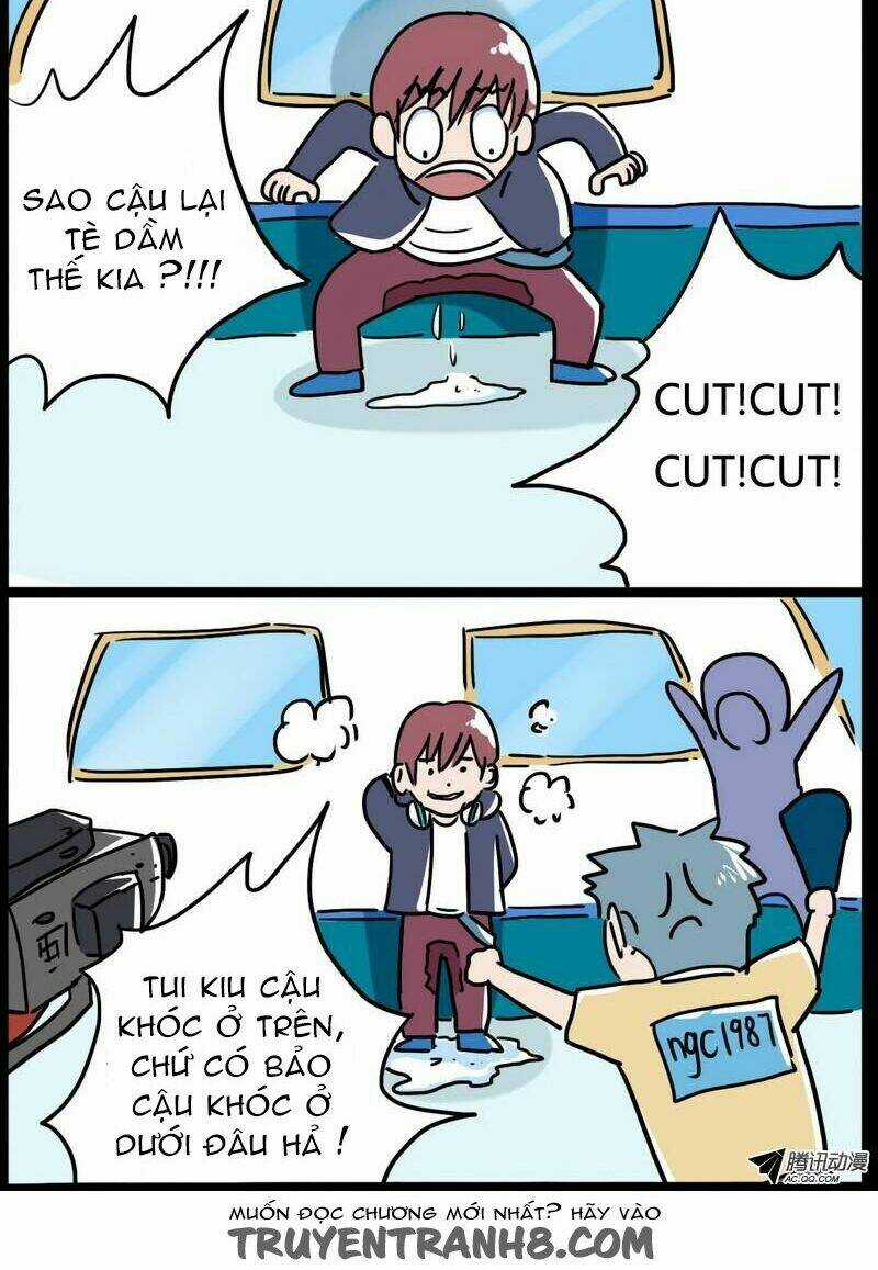 Tai Họa Chết Người Chapter 38 trang 6