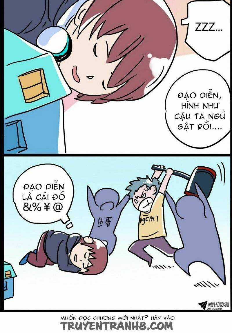 Tai Họa Chết Người Chapter 38 trang 8