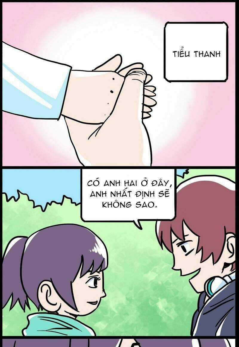 Tai Họa Chết Người Chapter 38 trang 9