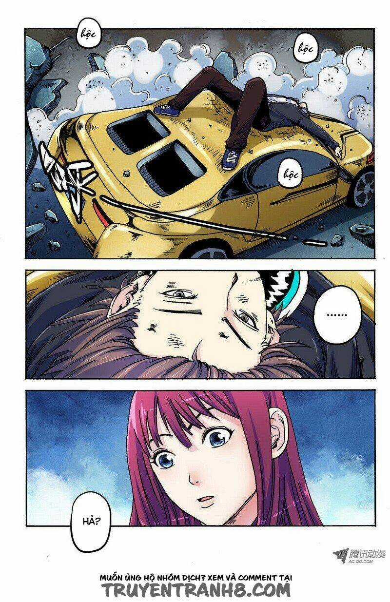 Tai Họa Chết Người Chapter 4 trang 2