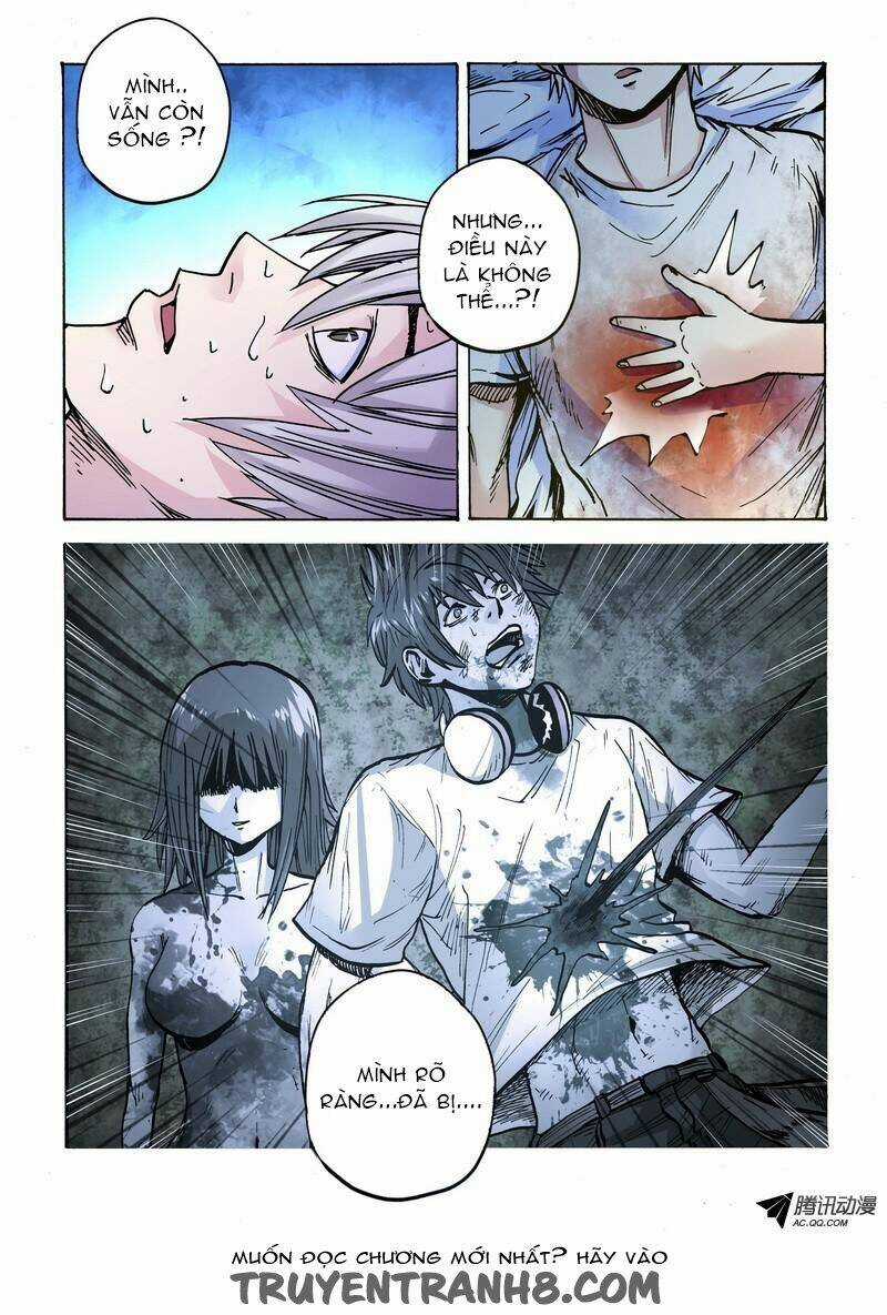 Tai Họa Chết Người Chapter 40 trang 2