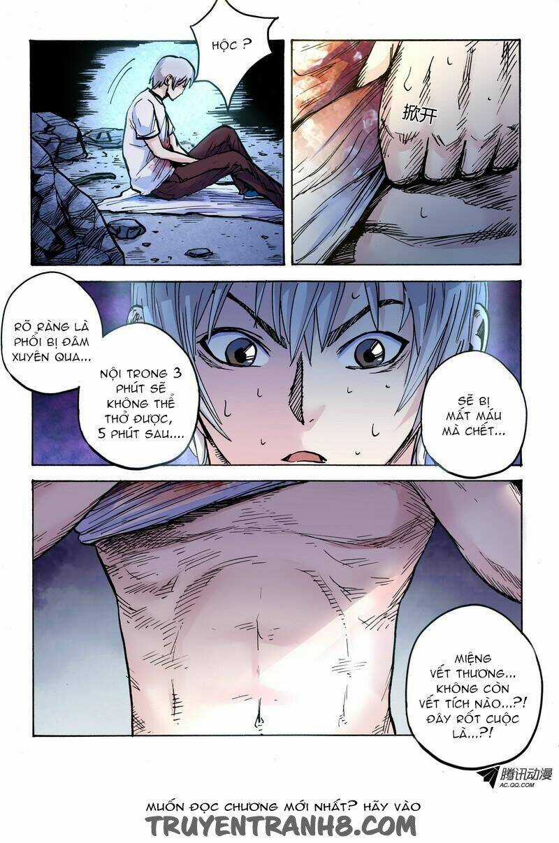 Tai Họa Chết Người Chapter 40 trang 3