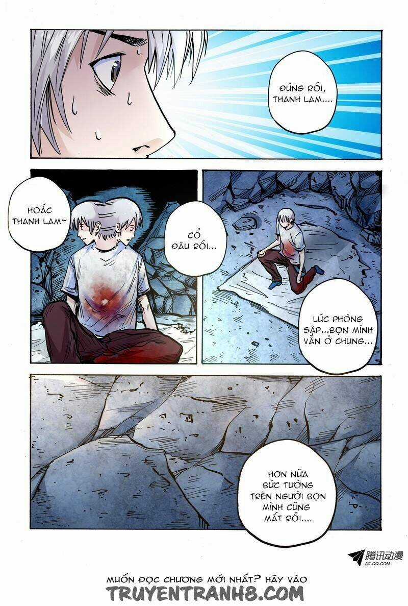 Tai Họa Chết Người Chapter 40 trang 4