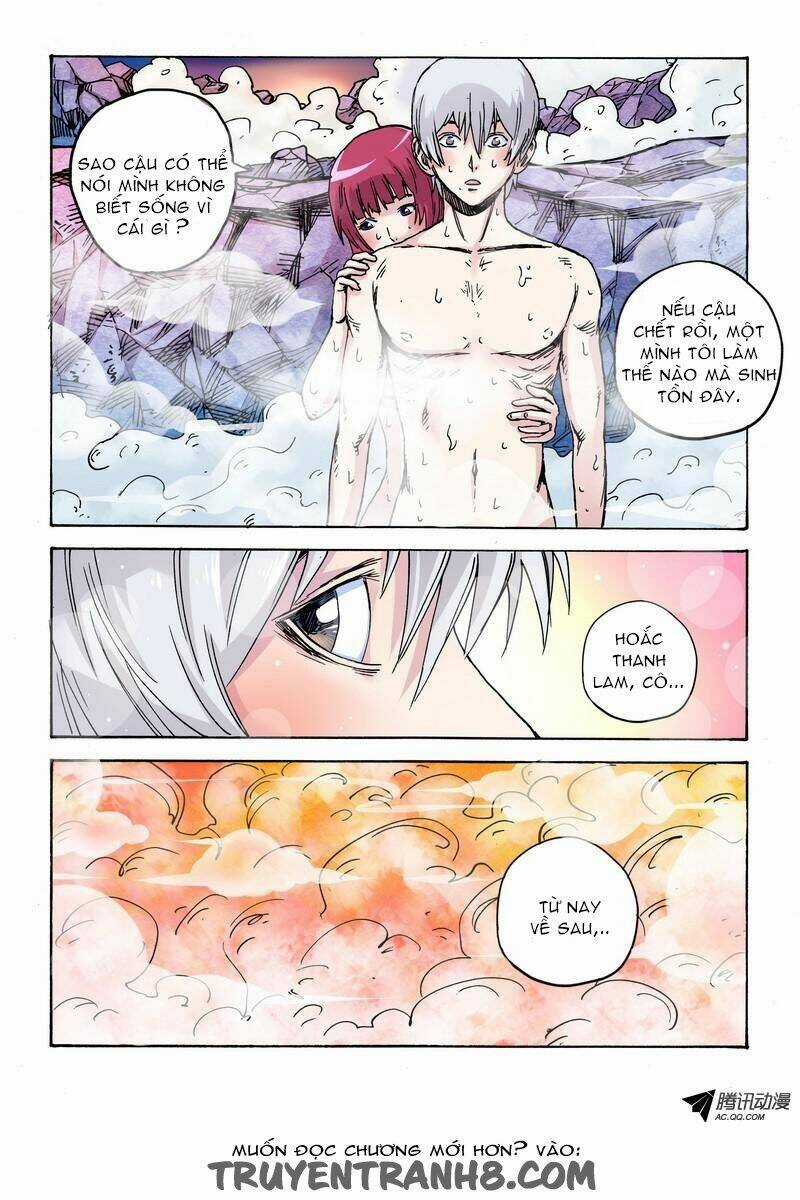 Tai Họa Chết Người Chapter 42 trang 10