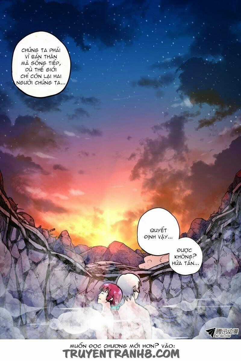 Tai Họa Chết Người Chapter 42 trang 11