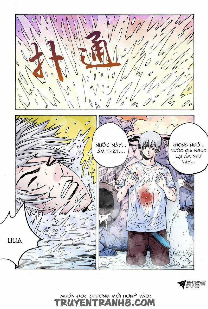 Tai Họa Chết Người Chapter 42 trang 2