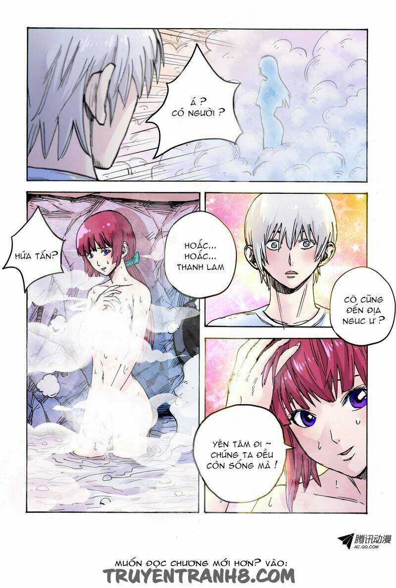 Tai Họa Chết Người Chapter 42 trang 3