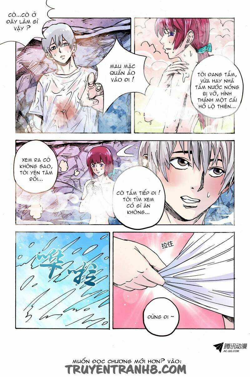 Tai Họa Chết Người Chapter 42 trang 4