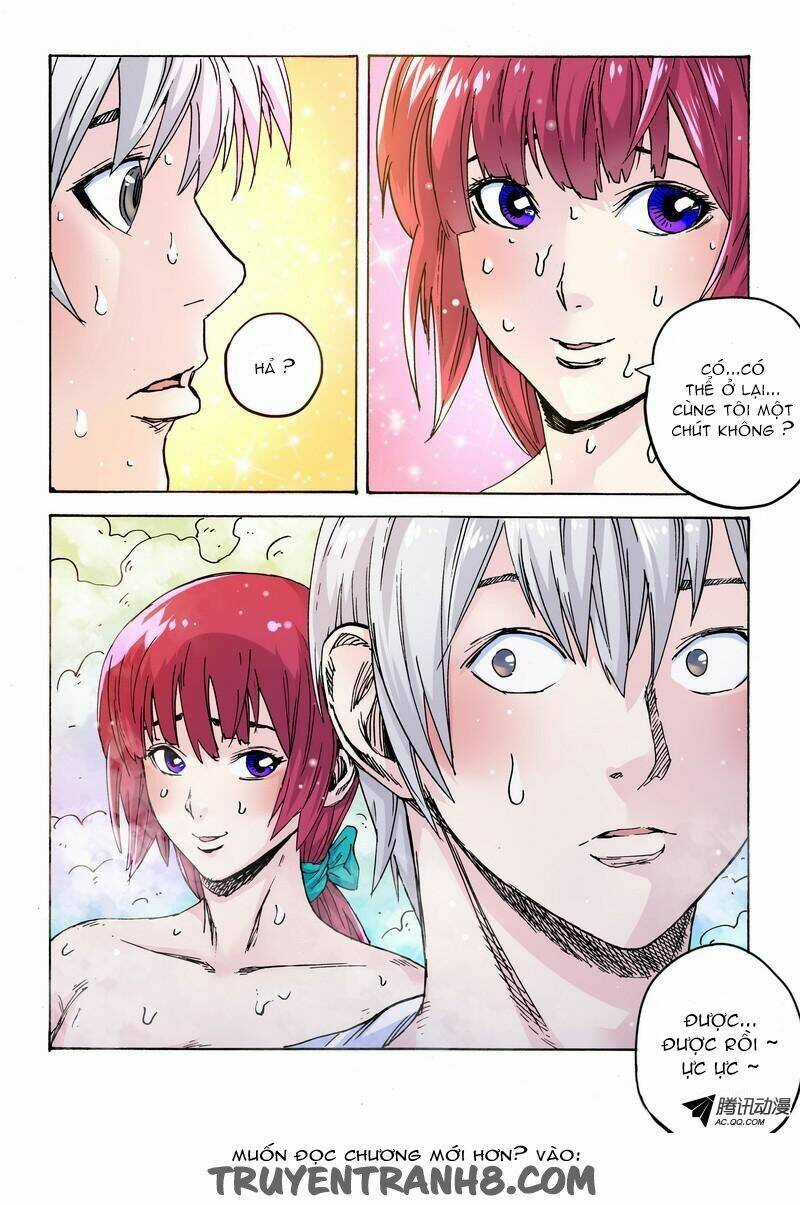 Tai Họa Chết Người Chapter 42 trang 5