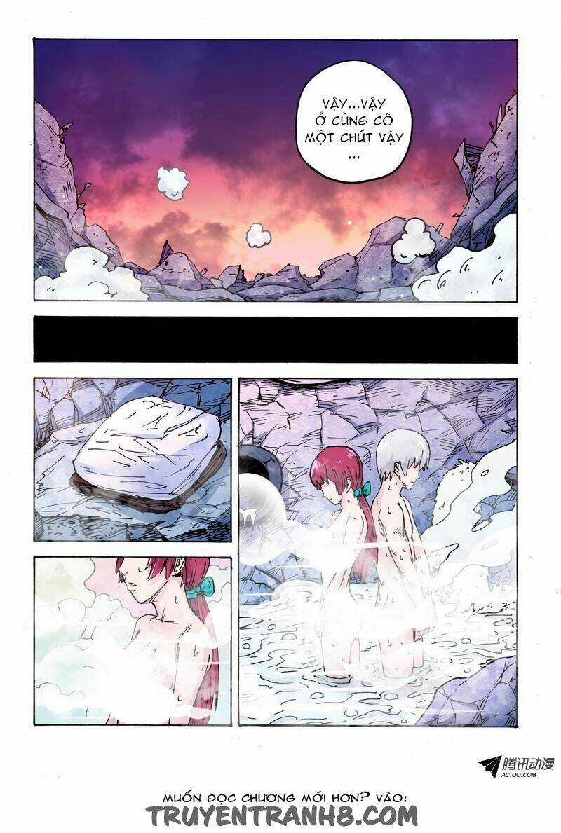 Tai Họa Chết Người Chapter 42 trang 6