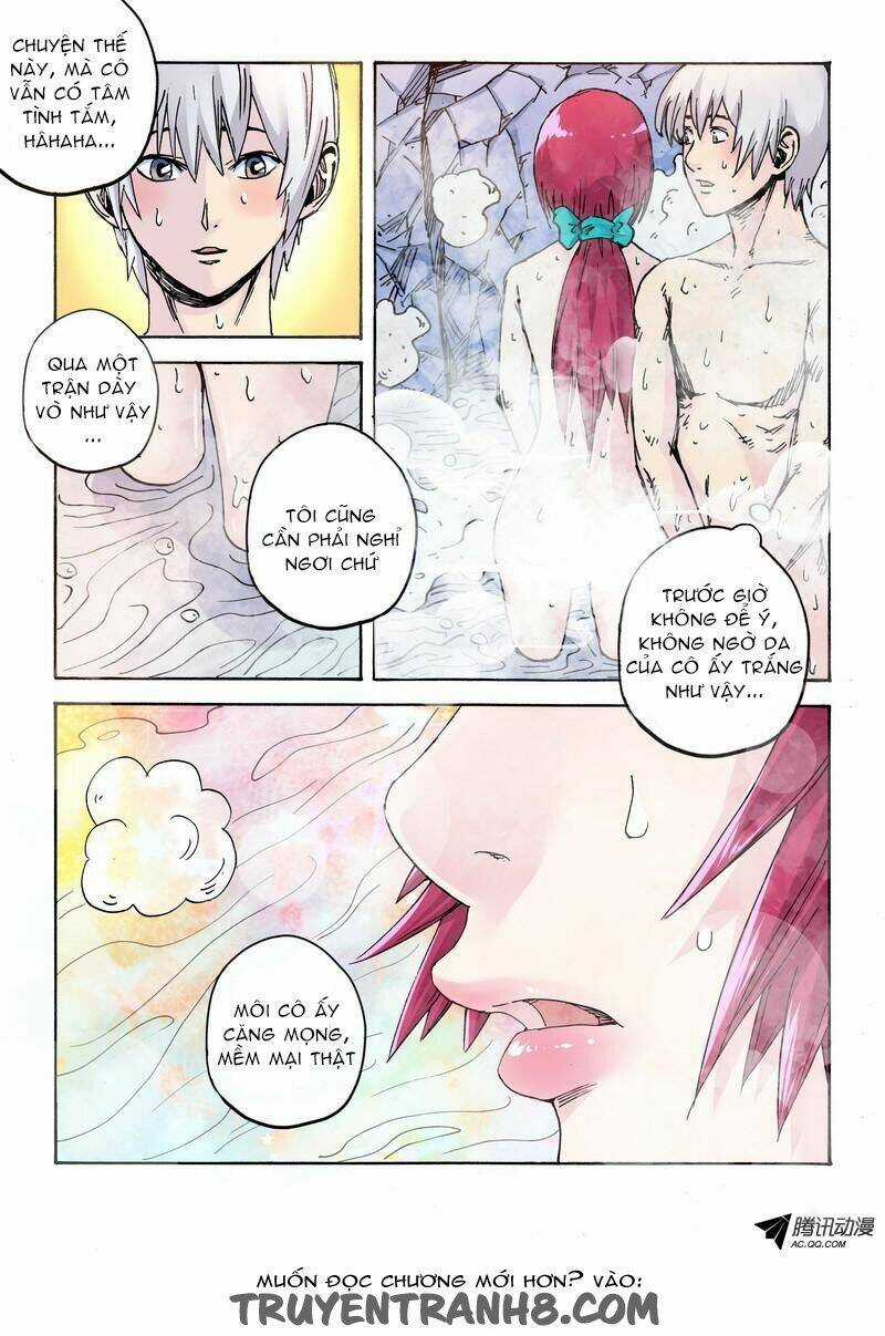 Tai Họa Chết Người Chapter 42 trang 8