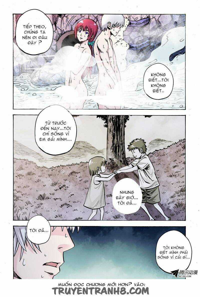 Tai Họa Chết Người Chapter 42 trang 9