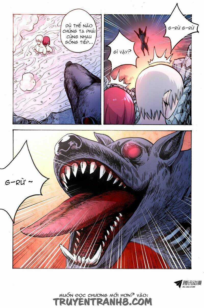 Tai Họa Chết Người Chapter 43 trang 3