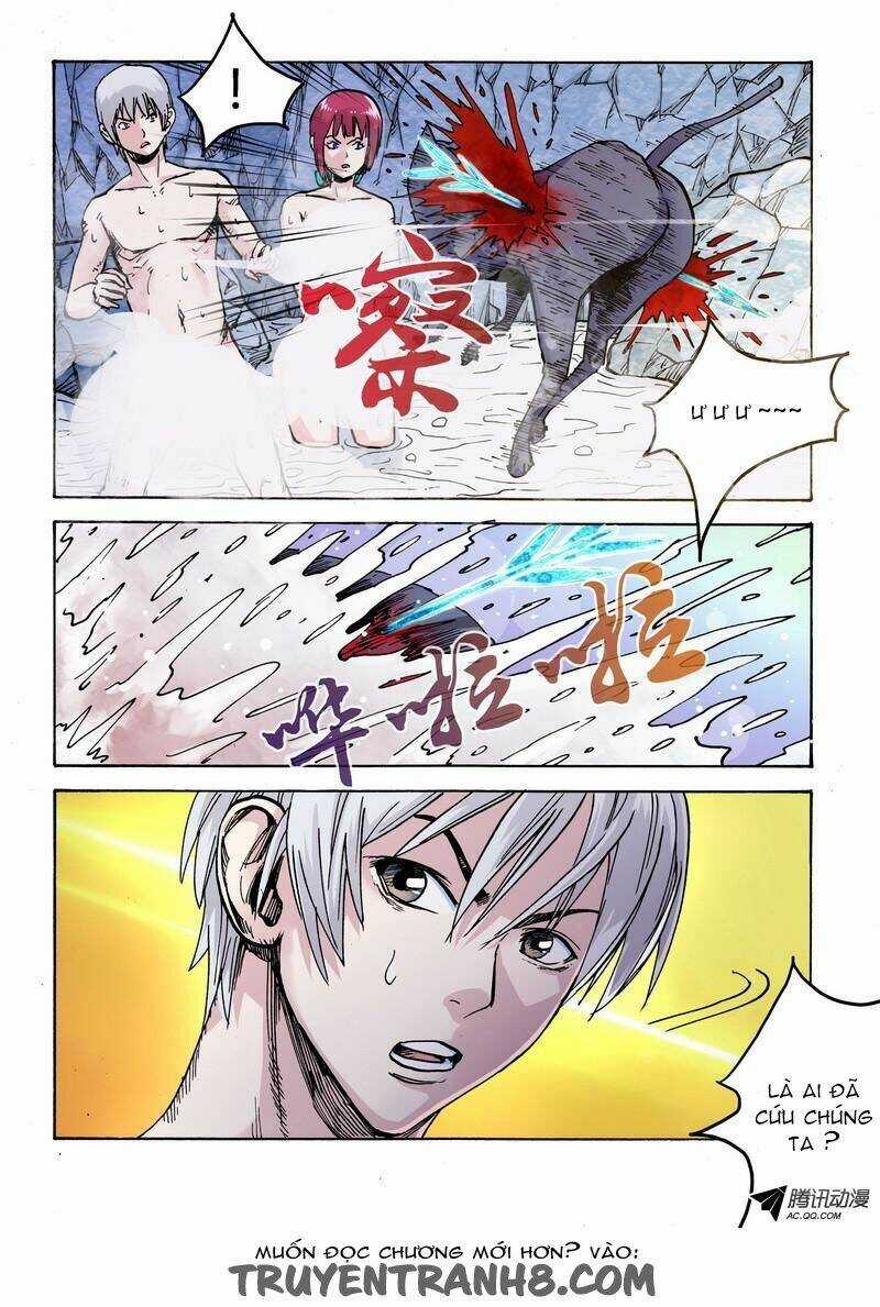 Tai Họa Chết Người Chapter 43 trang 4