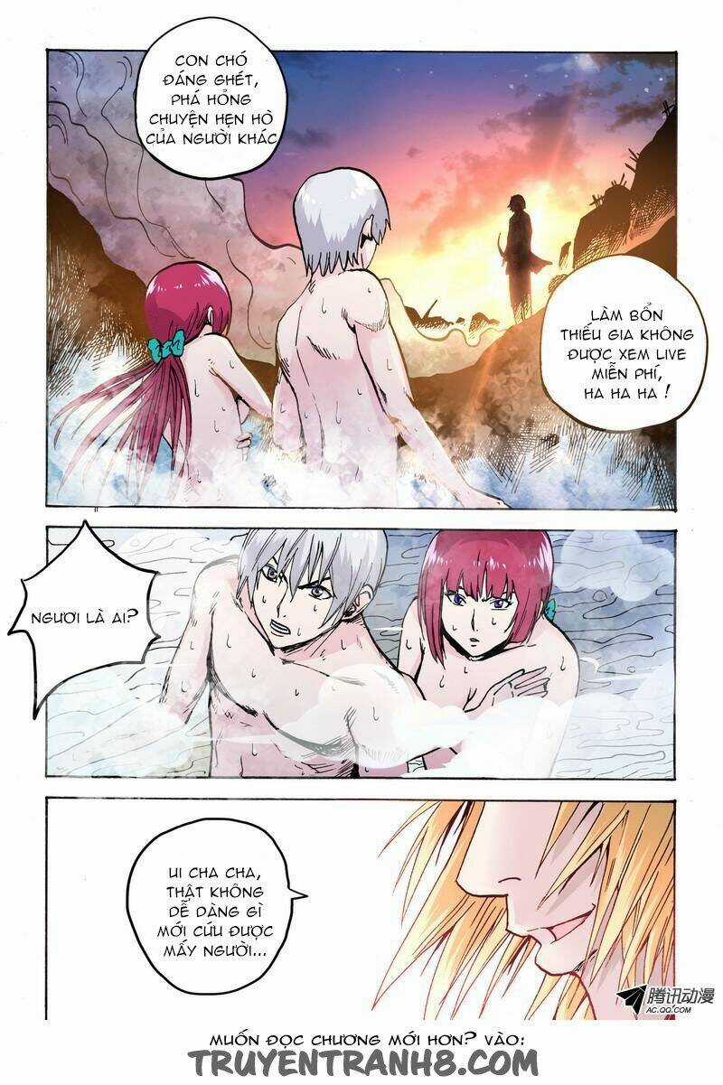 Tai Họa Chết Người Chapter 43 trang 5