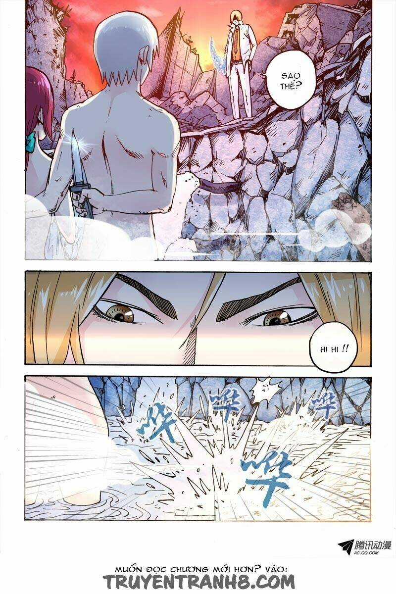 Tai Họa Chết Người Chapter 44 trang 2