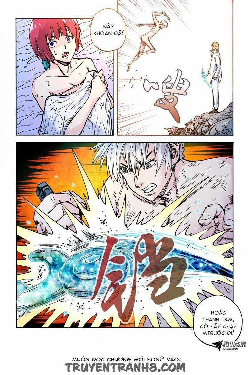 Tai Họa Chết Người Chapter 44 trang 3