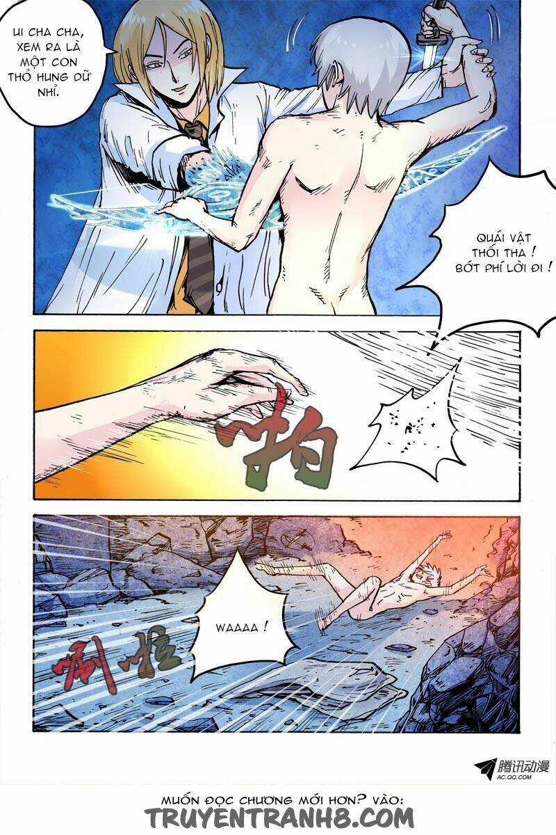 Tai Họa Chết Người Chapter 44 trang 4