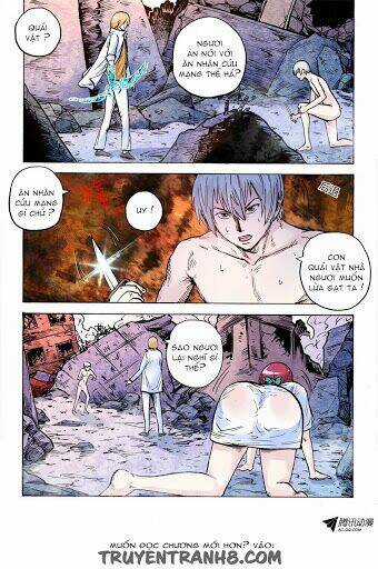 Tai Họa Chết Người Chapter 44 trang 5