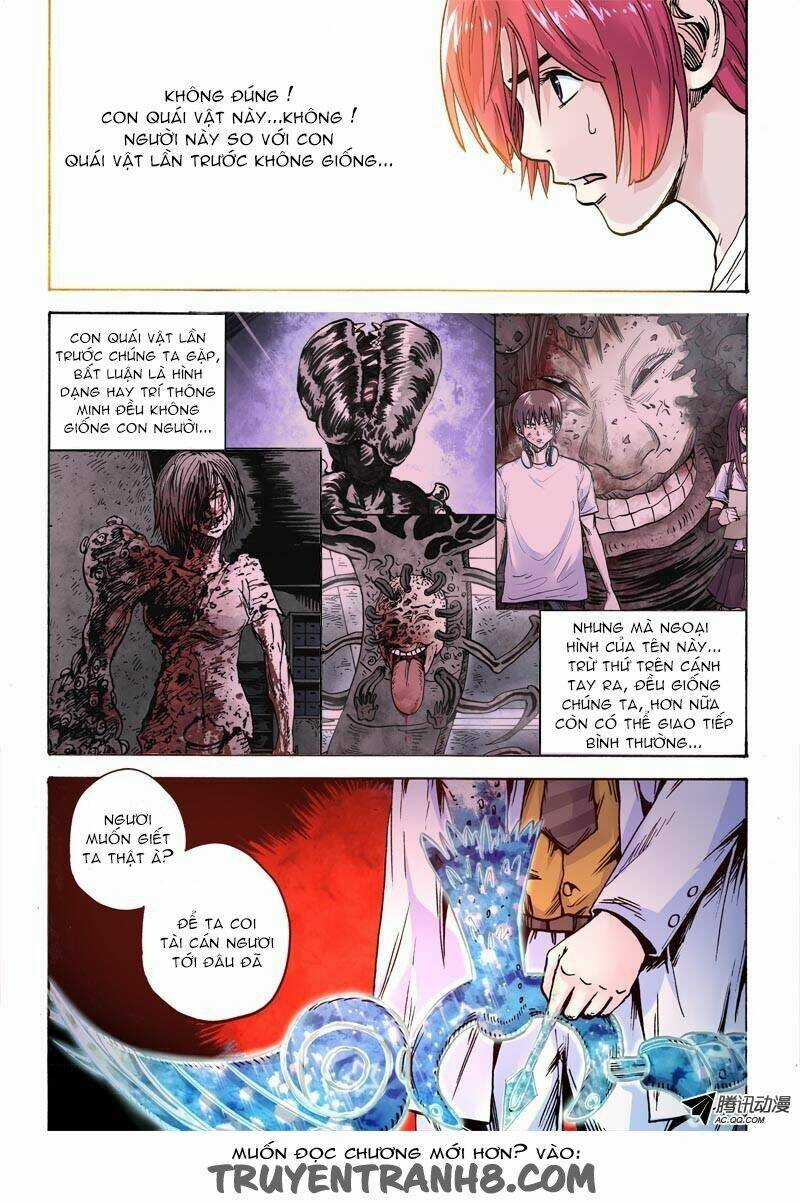 Tai Họa Chết Người Chapter 44 trang 6