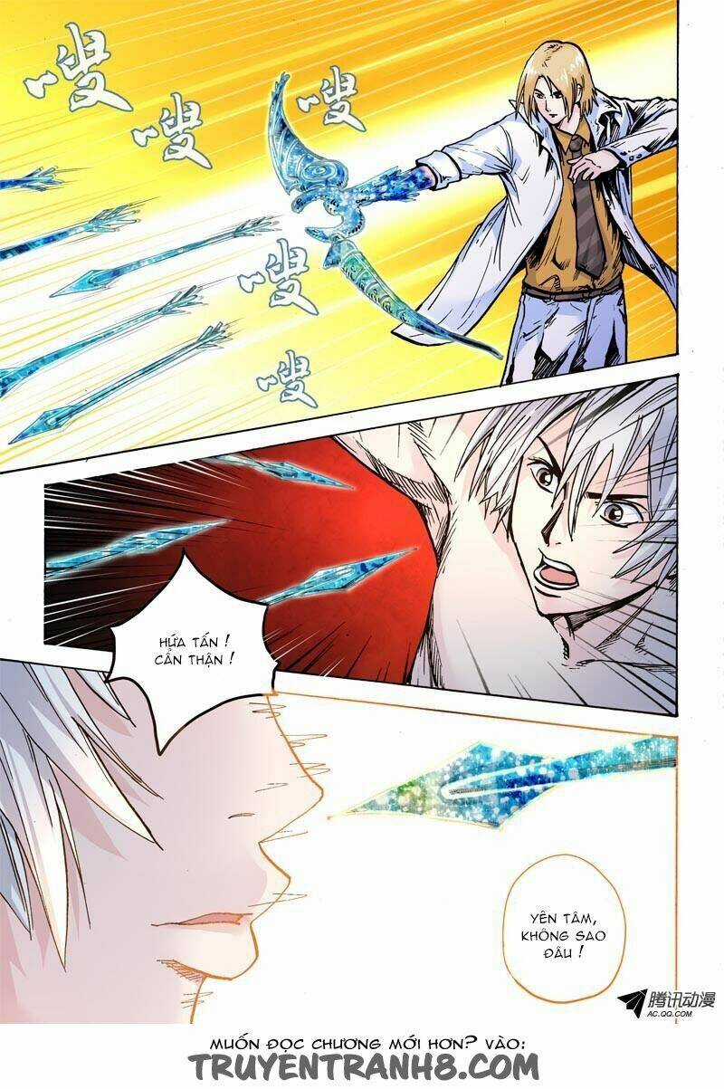 Tai Họa Chết Người Chapter 44 trang 7