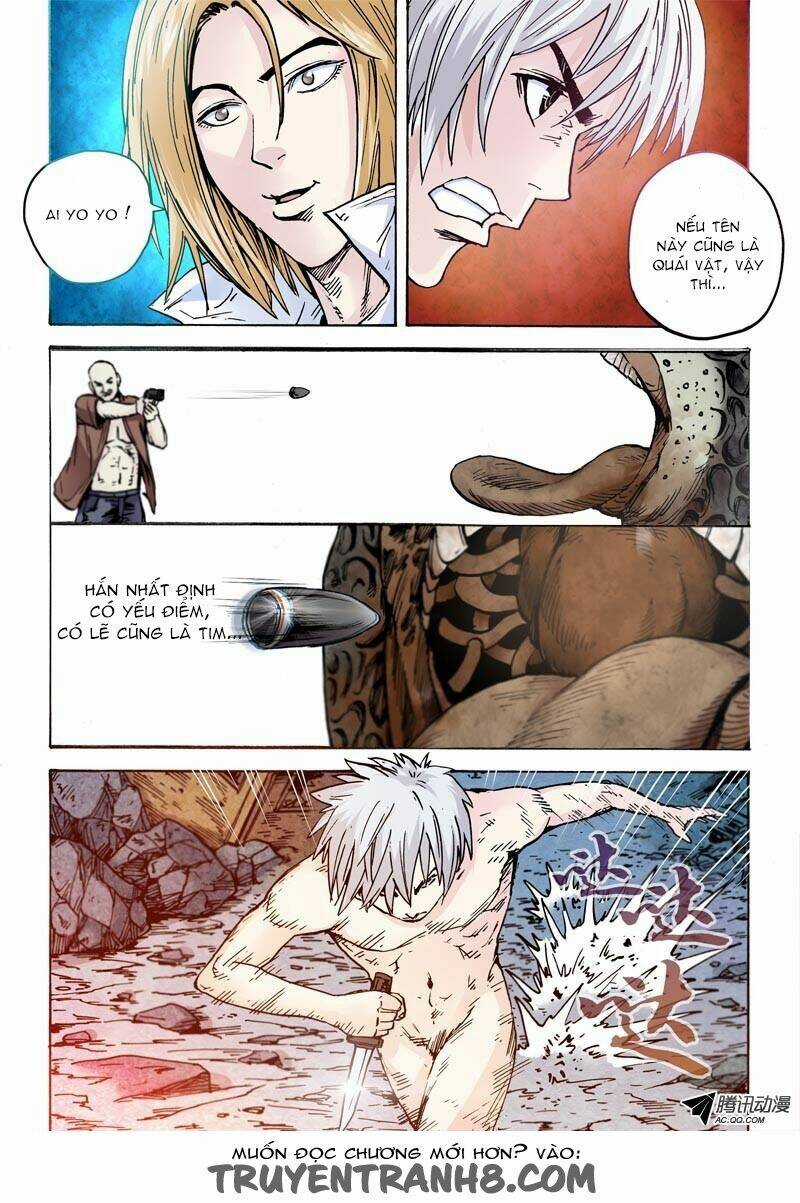 Tai Họa Chết Người Chapter 44 trang 8