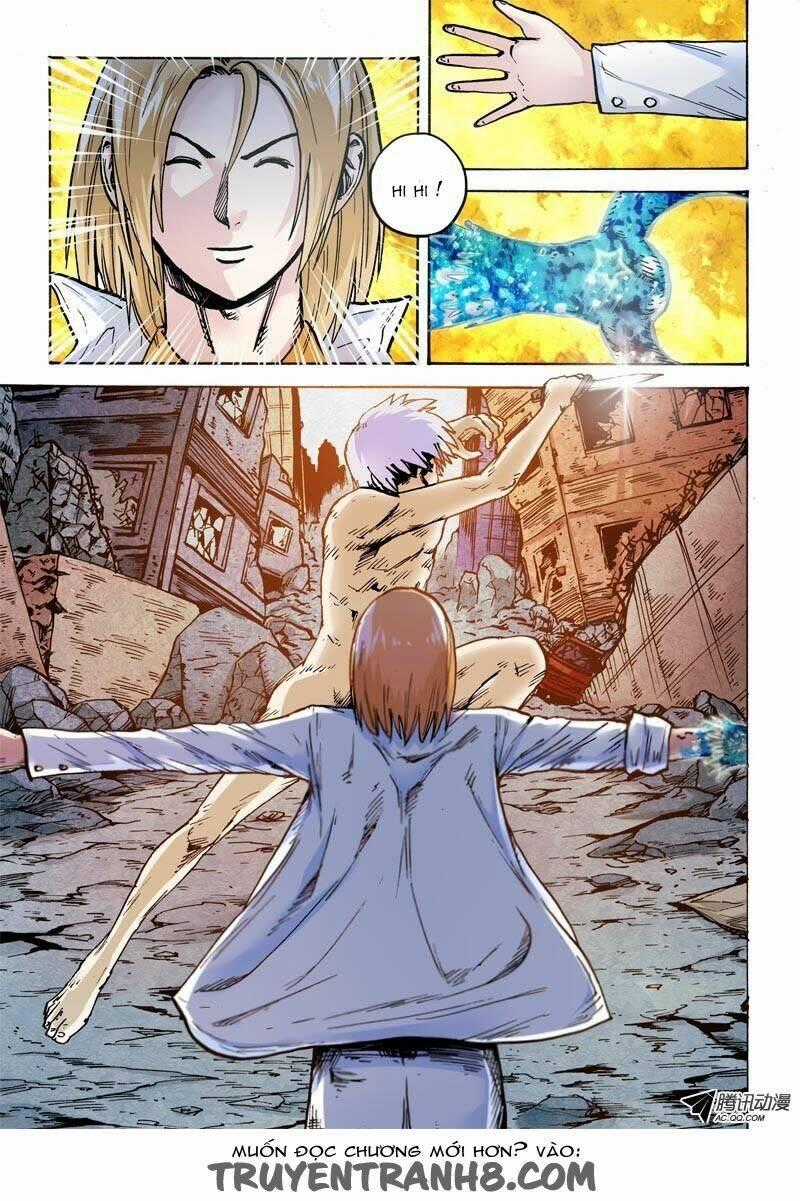 Tai Họa Chết Người Chapter 44 trang 9