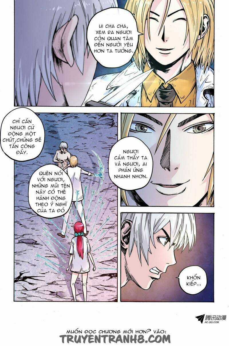 Tai Họa Chết Người Chapter 45 trang 2