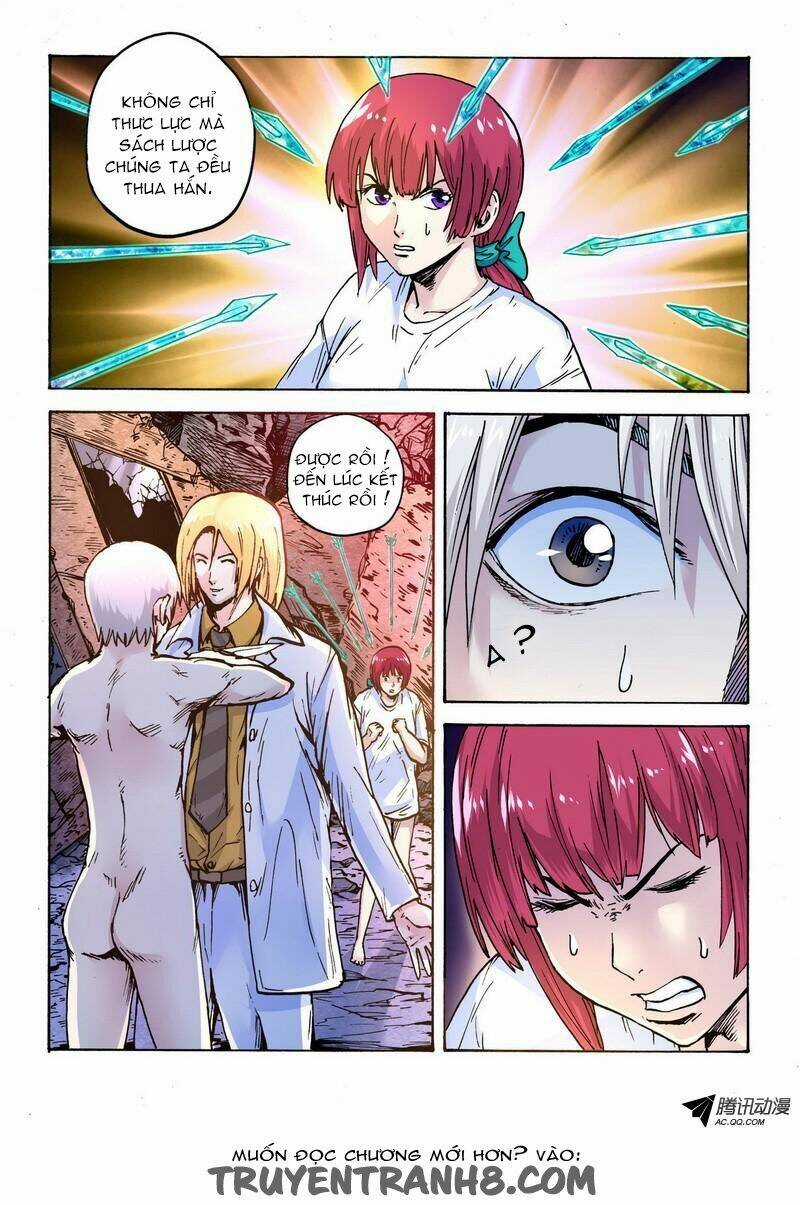 Tai Họa Chết Người Chapter 45 trang 3