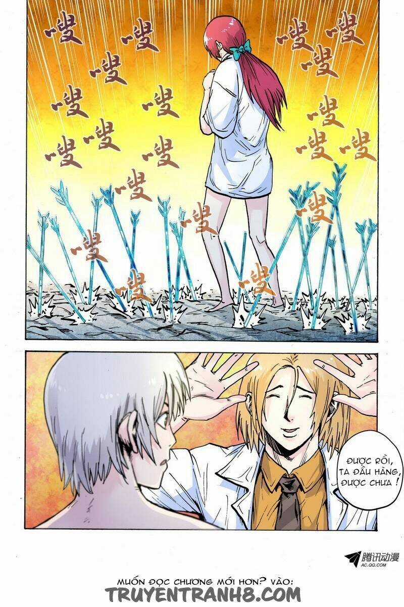 Tai Họa Chết Người Chapter 45 trang 4