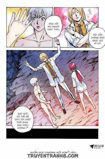 Tai Họa Chết Người Chapter 45 trang 5