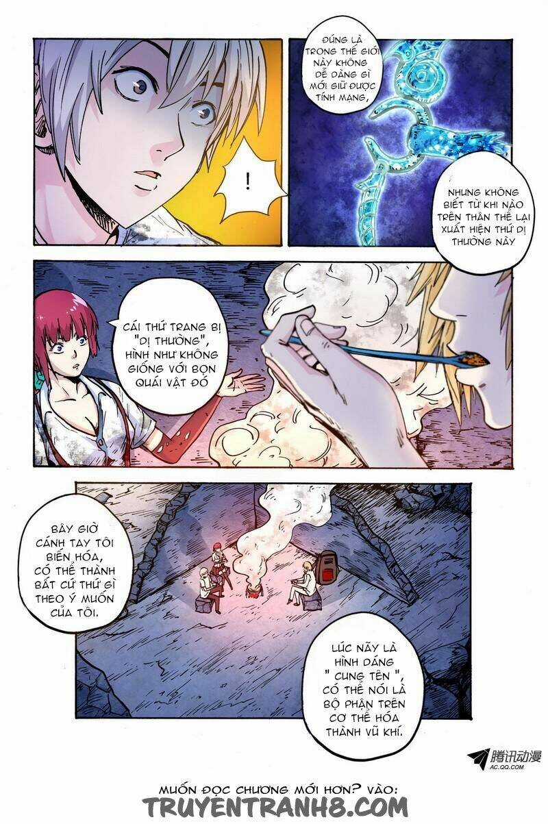 Tai Họa Chết Người Chapter 46 trang 2