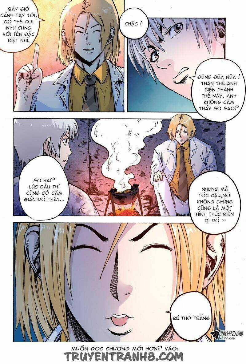 Tai Họa Chết Người Chapter 46 trang 3