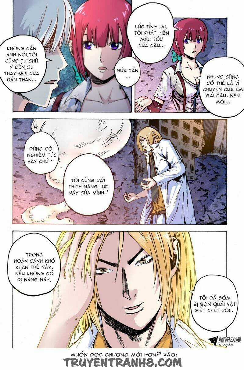 Tai Họa Chết Người Chapter 46 trang 4