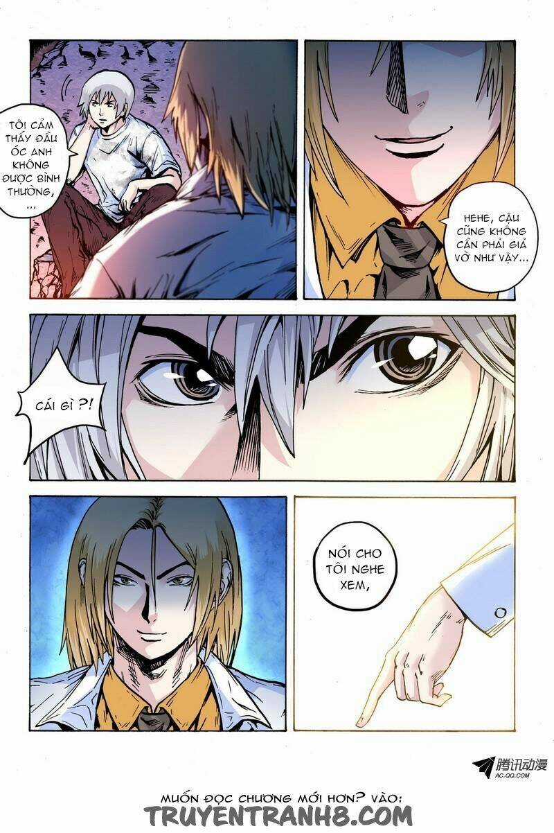 Tai Họa Chết Người Chapter 46 trang 5