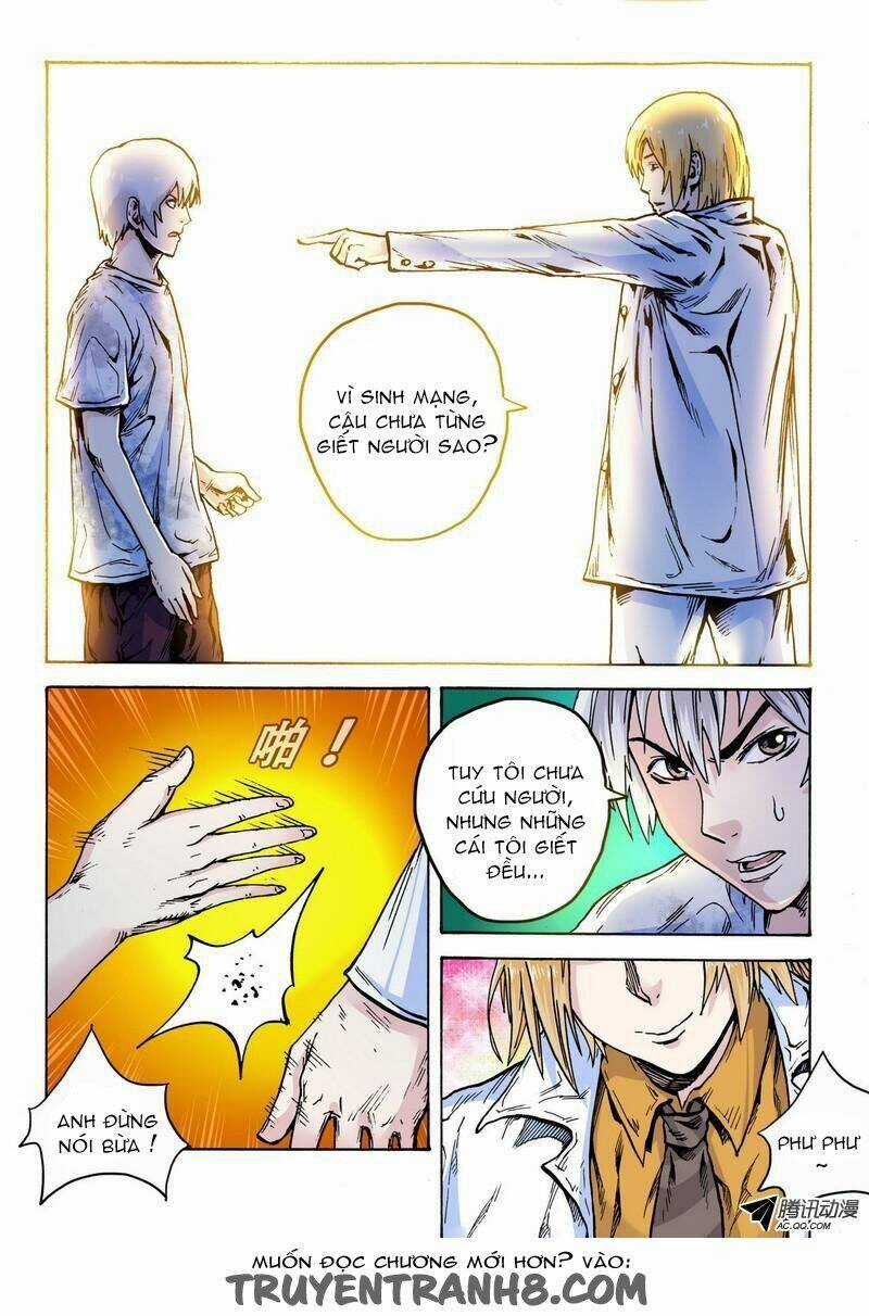 Tai Họa Chết Người Chapter 46 trang 6