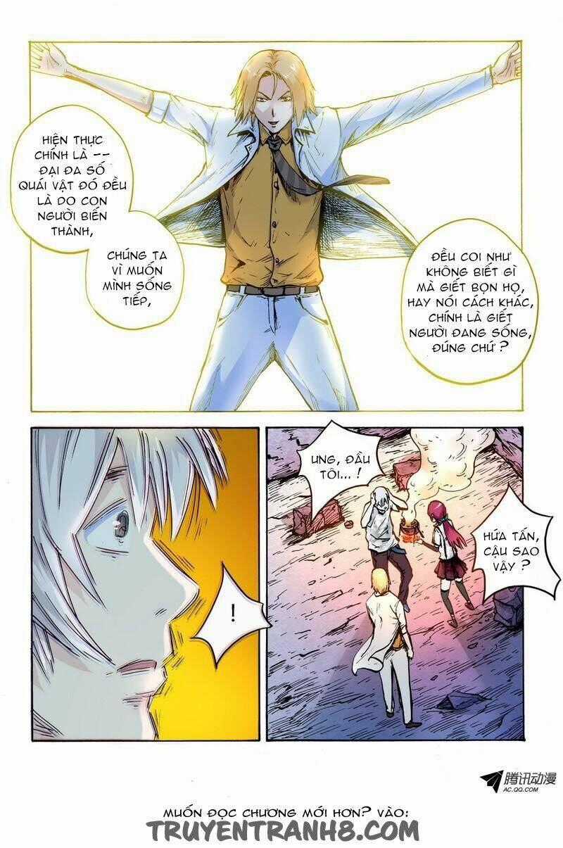 Tai Họa Chết Người Chapter 46 trang 8