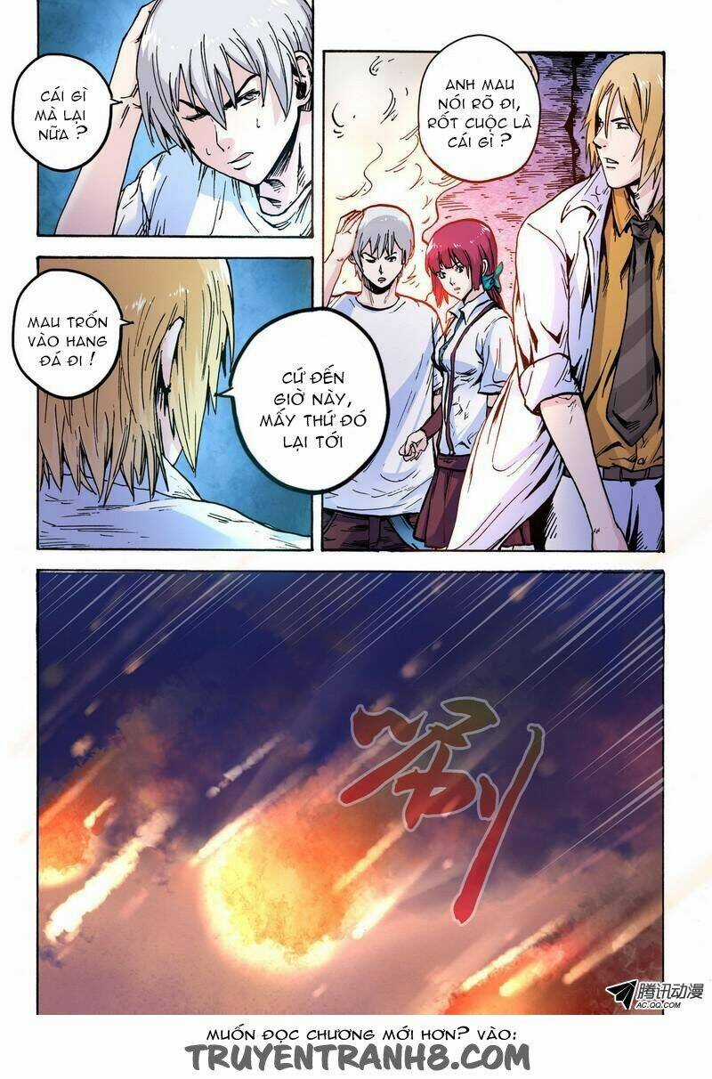 Tai Họa Chết Người Chapter 47 trang 2